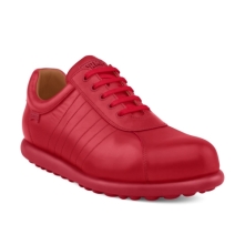 Camper Pelotas Sneakers Herre Rød BFFNRY-549